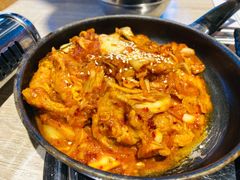 -郑阿姨的家·이모네·韩料&烤肉(武川路店)