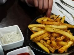 黑松露薯条-Golden Lily河内巴黎法越料理餐厅(建国西路店)