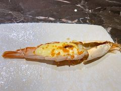 芝士明虾-春田小幸铁板烧(忠义街店)
