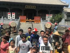 -白鹿原影视城