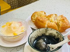 -芬芳甜品(同福路店)