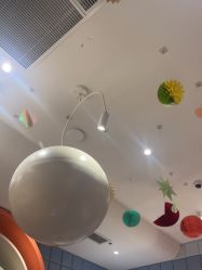 -奈尔宝·儿童乐园·亲子餐厅(华采天地店)