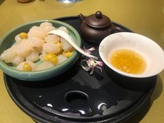 清炒河虾仁-香浙汇(望京店)