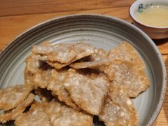 炸灌肠-四季民福烤鸭店(前门廊房二条店)