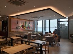 大堂-德克士(西站站内店)