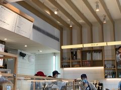 面包甜点陈列柜-Luneurs(幸福里店)