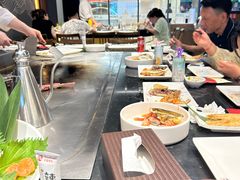 -渔乐之昕·铁板烧自助餐(虹悦城店)