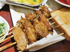 -金刚山烧烤(中山路店)