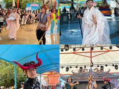 -海合安武汉极地海洋公园