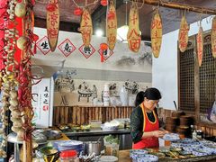 大堂-郑三炮名小吃(公馆老街店)