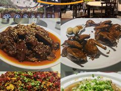 -院8里·小聚园老川菜(九眼桥店)