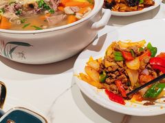 -马白开来特色羊排揪片子  (总店)