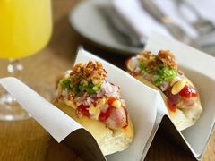 丹麦小热狗-BOR Eatery(安福路店)