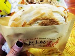 -手擀菠菜面(西康路店)