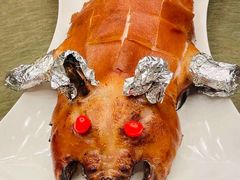 脆皮烤乳猪-御宝轩(益丰·外滩源店)
