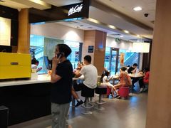 -麦当劳(中山八路店)