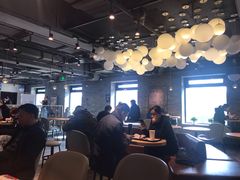 大堂-肯德基(东四南大街店)
