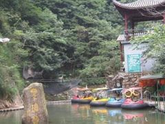 -太湖源风景区