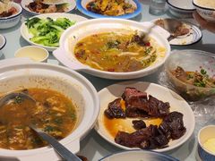 -山里俏·地标皖南菜·屯溪臭鳜鱼(北城万达店)