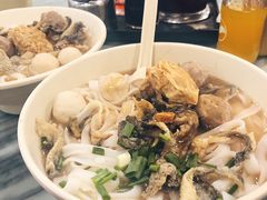 四色鱼蛋粉-西关刘福记(文德路店)