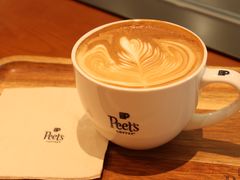 -Peet's 皮爷咖啡(乐峰店)