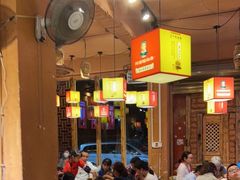 大堂-阿婆情腊排骨火锅(金虹路店)