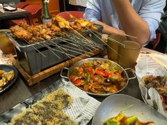 -马海涛牛肉串·午市牛腩饭·烧烤夜宵(领汇广场店)