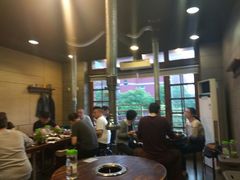 大堂-小本家韩式烤肉(紫藤路店)