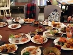 -岷山饭店-芝芝自助餐厅