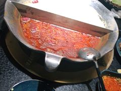 -湊湊火锅·茶憩(上海合生汇店)