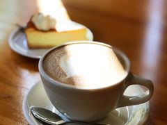 -青山上品咖啡·日式法兰绒手冲(高岛屋百货店)