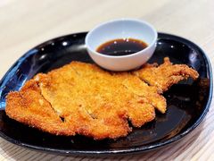 炸猪排-君东记本帮面馆(天钥桥路店)