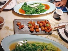 -绿茶餐厅(乐峰广场店)