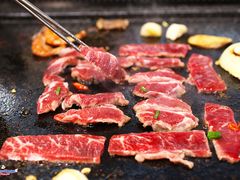 -韩阳王石板烤肉