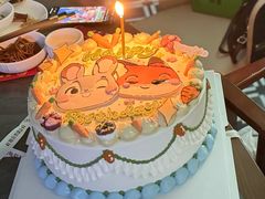 -杜勒瓦Cake&More 蛋糕派对定制