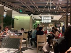 大堂-金海湾自助餐厅(金陵饭店)