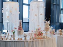 点击看大图 -Aimee'sCake婚礼甜品台·企业商务茶歇