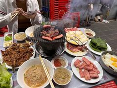 -松明一烤肉馆(鲁园店)