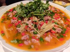 自贡鲜锅兔-蓉城小馆(科兴店)