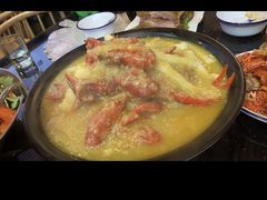 蒜泥小龙虾-嵇大厨好灶头农家菜