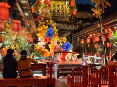 -小龙翻大江文化火锅(宽窄店)