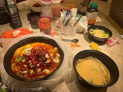 -十面欢腾·海鲜面·台式Bistro(长乐路店)