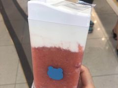 -兰熊鲜奶(西直门凯德mall店)