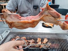 -大汗烧烤滩羊馆(清水河公园店)
