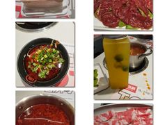 -湯島涮小火锅(余姚五彩城店)
