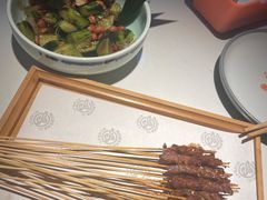-鸣记脆皮烤鱼·海鲜烤鱼(三八广场店)