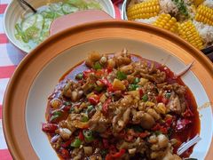 -恰八斗·猛火长沙菜(国贸店)