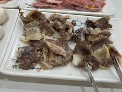 熟筋-千里马烧烤(南六东路店)