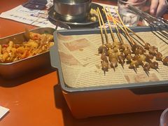 -神府路壹号·海鲜烧烤·砂锅粥·锅物(三坊七巷店)