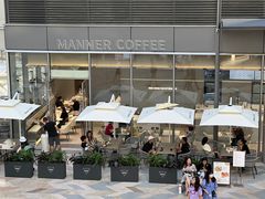 -Manner Coffee(万象食家店)